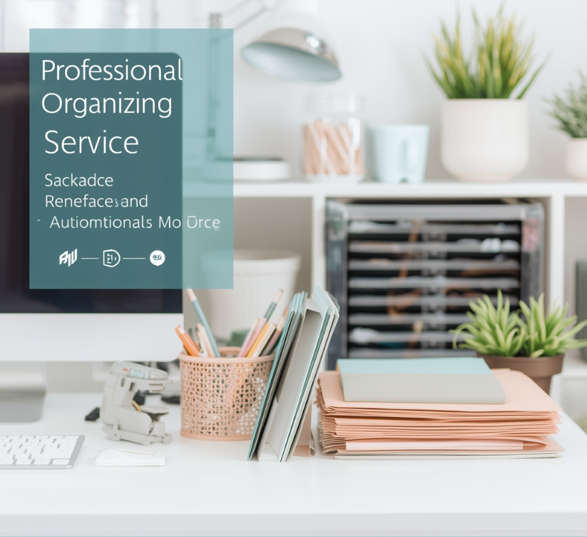 Room Focus Organization Package by Businessebusines